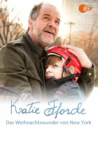 Póster de Katie Fforde - Das Weihnachtswunder von New York