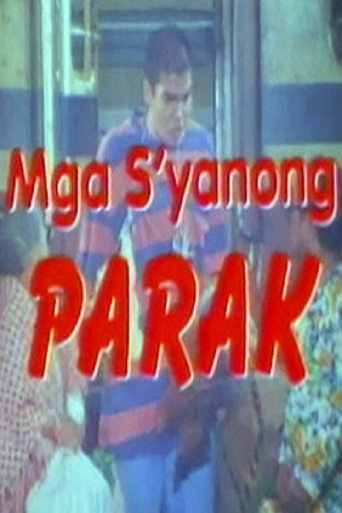 Póster de Mga Syanong Parak
