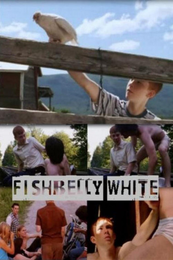 Póster de Fishbelly White