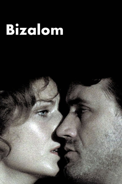 Póster de Bizalom