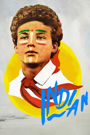Póster de Indián