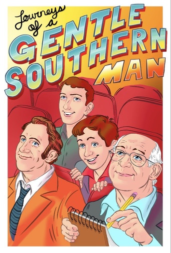 Póster de Journeys of a Gentle Southern Man