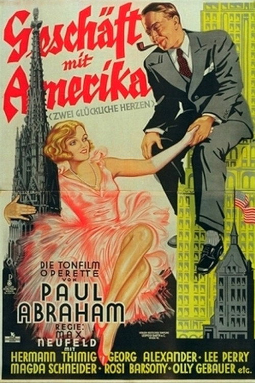 Póster de Ein bisschen Liebe für dich