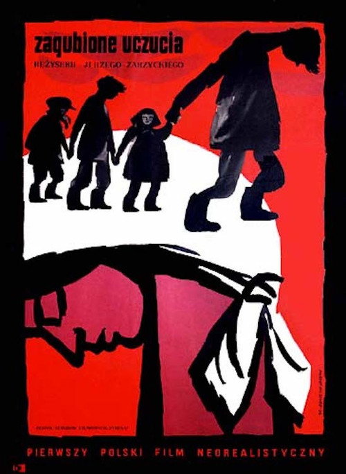 Póster de Zagubione uczucia