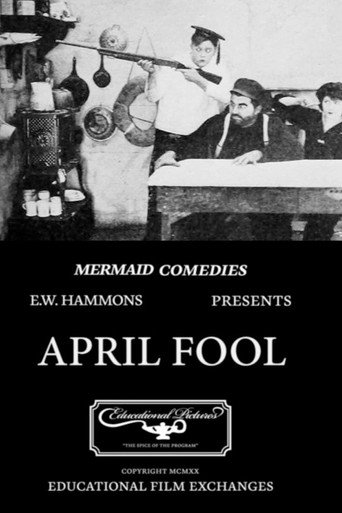 Póster de April Fool