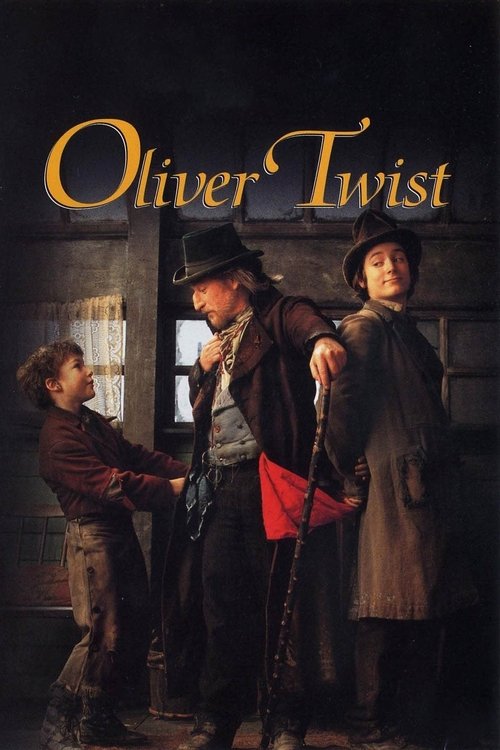 Póster de Oliver Twist