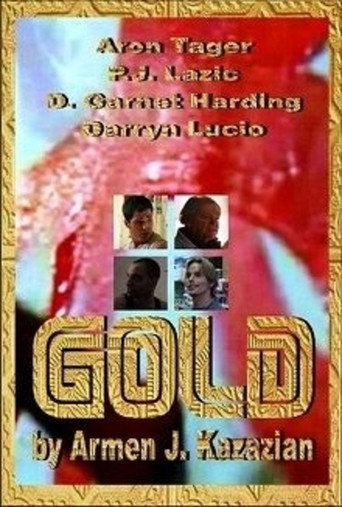 Póster de Gold