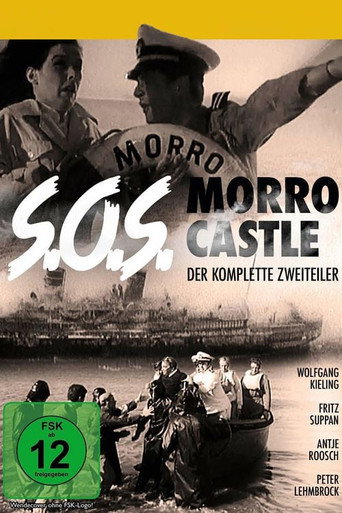 Póster de S.O.S. - Morro Castle