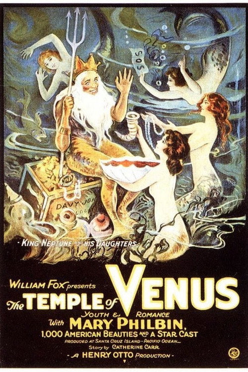 Póster de The Temple of Venus