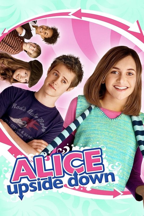 Póster de Alice Upside Down