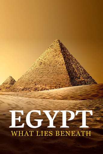 Póster de Egypt: What Lies Beneath