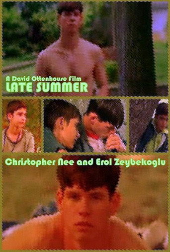Póster de Late Summer