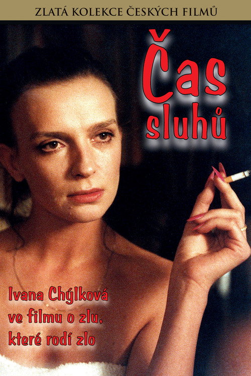 Póster de Čas sluhů