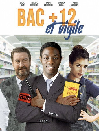 Póster de Bac +12