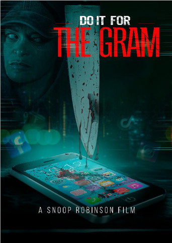 Póster de Do It For The Gram