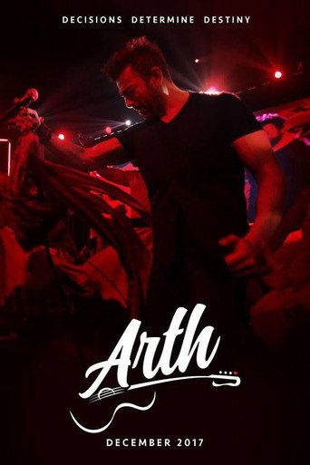 Póster de Arth: The Destination