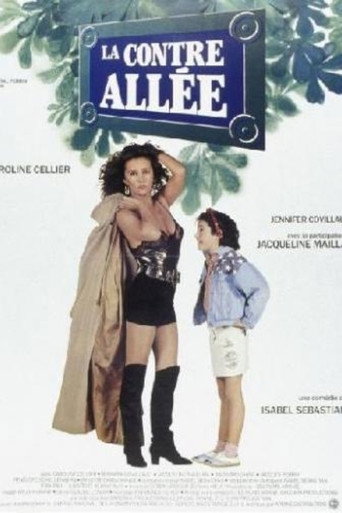 Póster de La Contre-allée