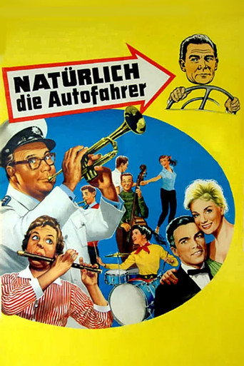 Póster de Natürlich die Autofahrer