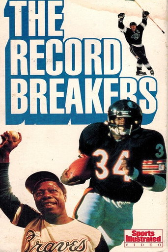 Póster de The Record Breakers