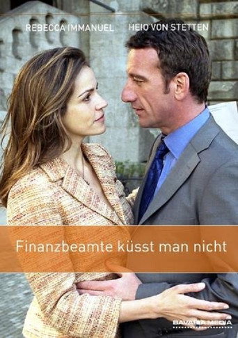 Póster de Finanzbeamte küsst man nicht