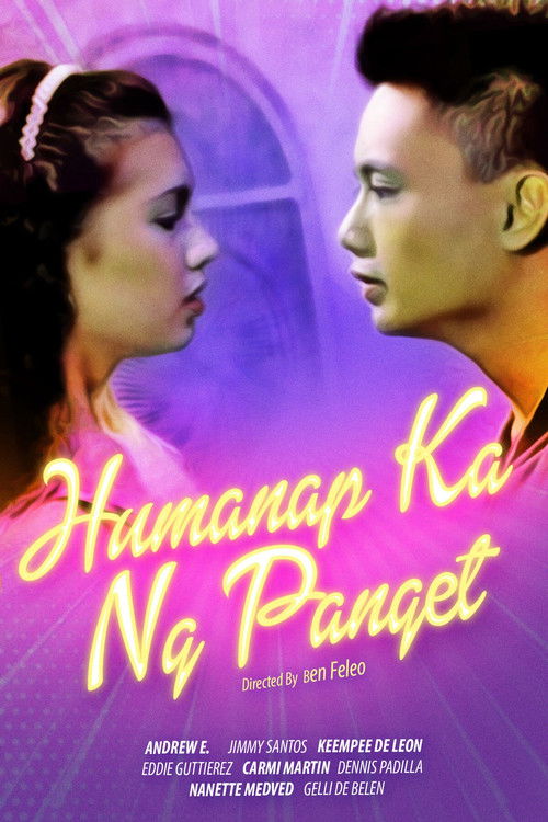 Póster de Humanap Ka Ng Panget