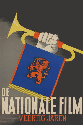 Póster de Veertig Jaren