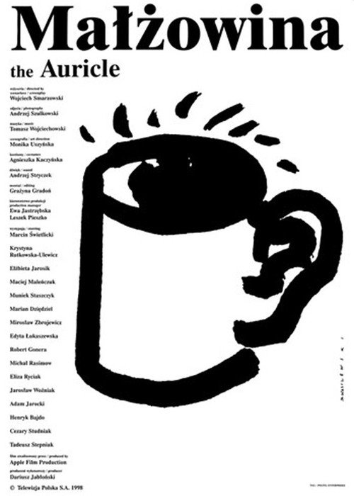 Póster de Małżowina