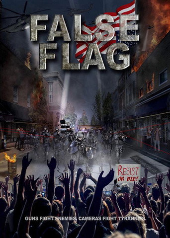 Póster de False Flag