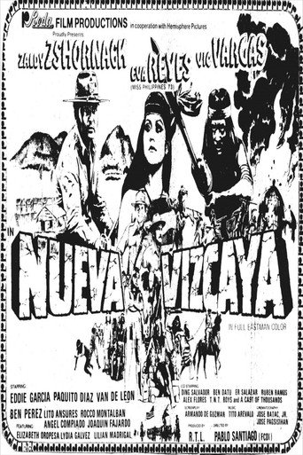 Póster de Nueva Vizcaya
