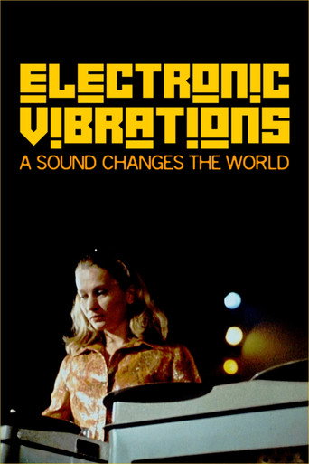 Póster de Electronic Vibrations – Ein Sound verändert die Welt