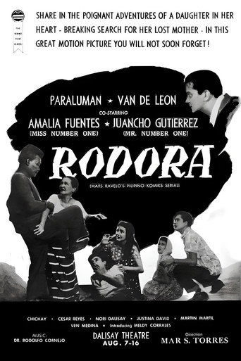 Póster de Rodora