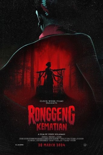 Póster de Ronggeng Kematian