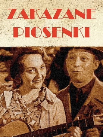 Póster de Zakazane piosenki