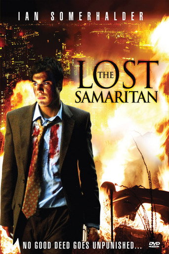 Póster de The Lost Samaritan