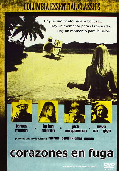 Póster de Age of Consent