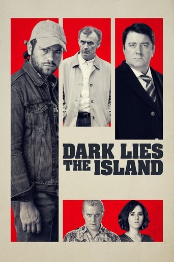 Póster de Dark Lies the Island