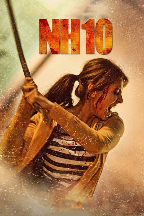 Póster de NH10