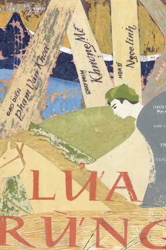 Póster de Lửa Rừng