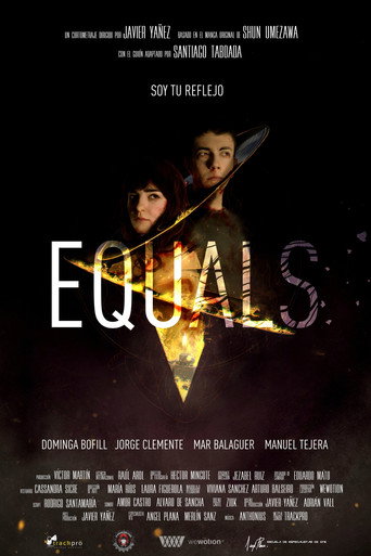 Póster de Equals
