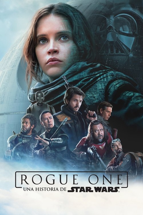 Póster de Star Wars: Rogue One