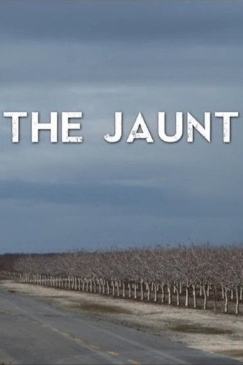 Póster de The Jaunt