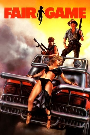 Póster de Fair Game