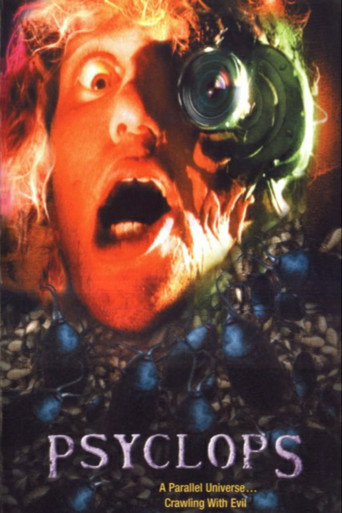 Póster de Psyclops