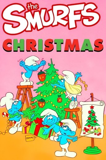 Póster de The Smurfs Christmas Special