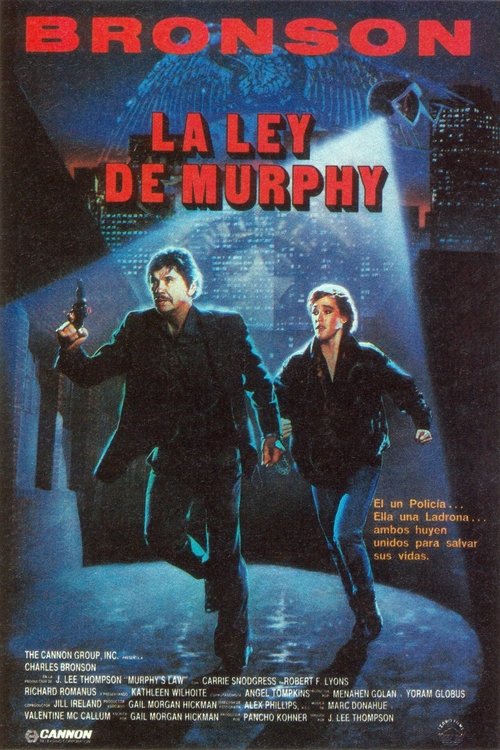 Póster de Murphy's Law