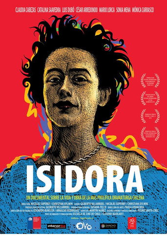 Póster de Isidora