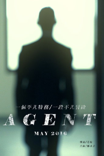 Póster de 超普通特工