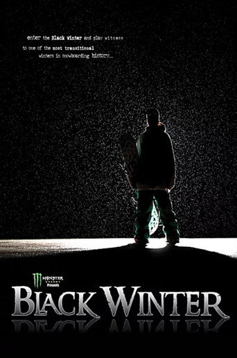 Póster de Black Winter