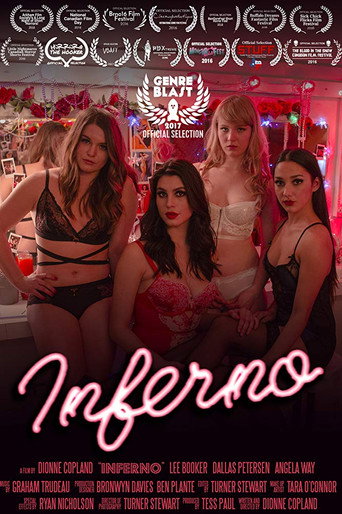 Póster de Dionne Copland's Inferno