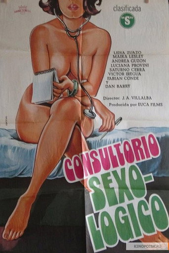 Póster de Consultorio sexológico